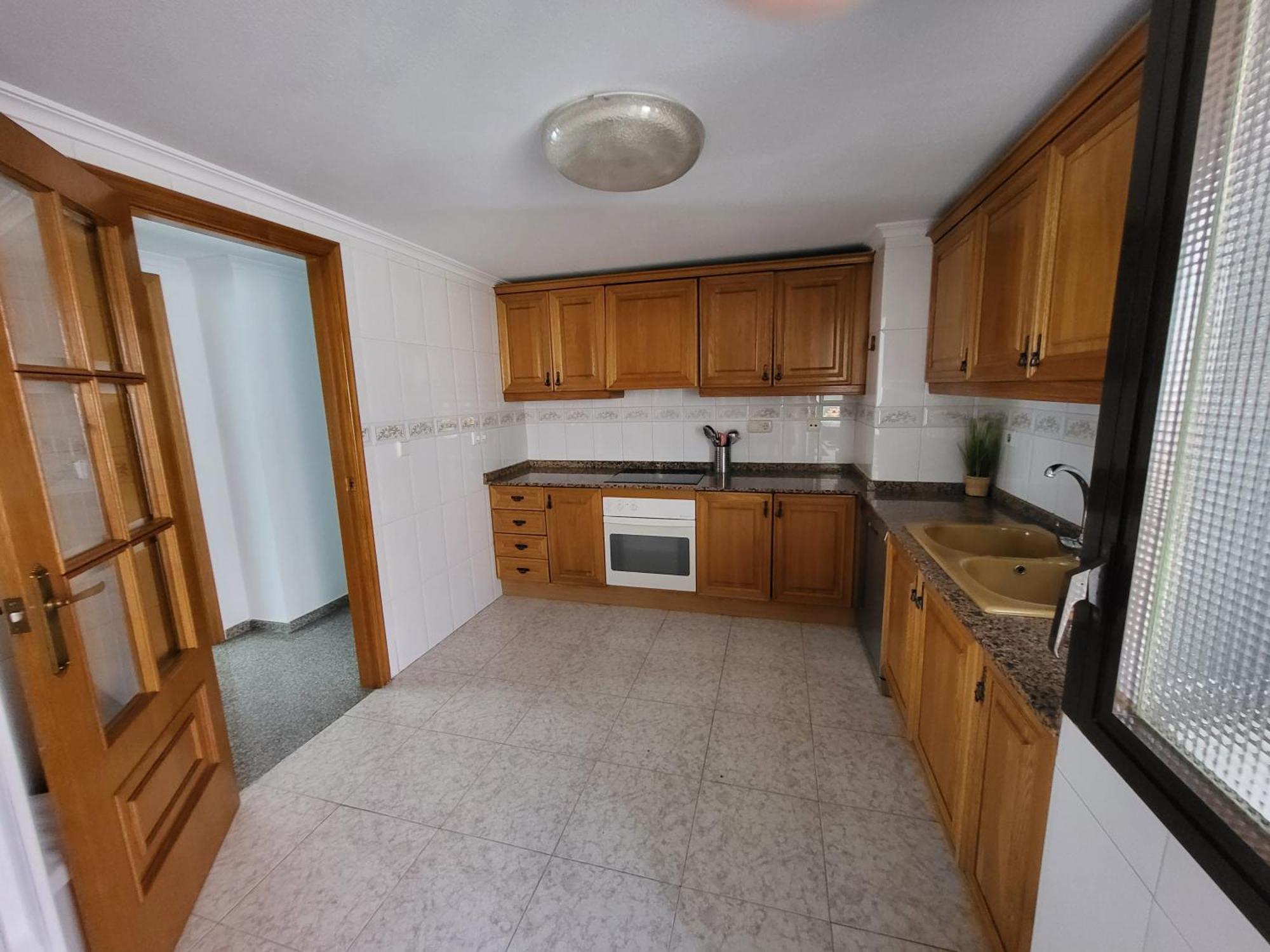 Apartmán Amistosa, Habitacion Con Balcon, Alicante, Playa, Centro, Rambla, Mercado Exteriér fotografie